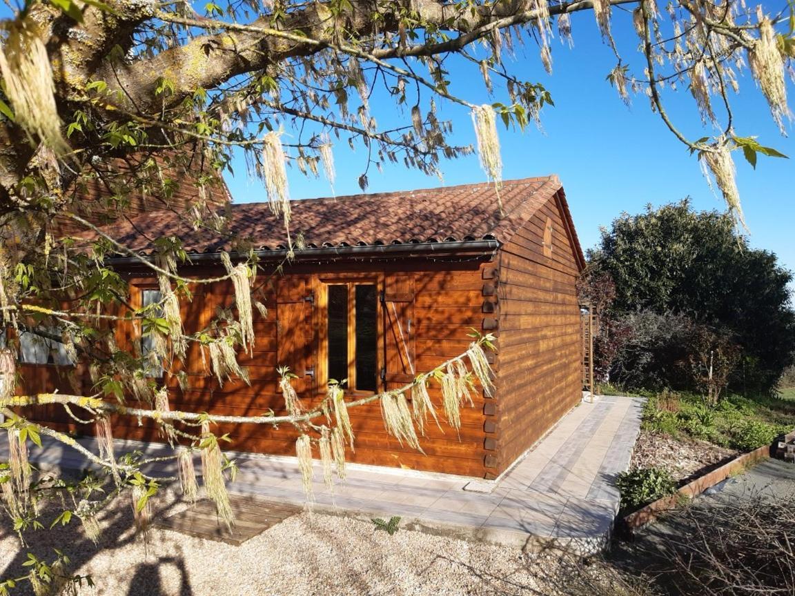La Voie De L'Hirondelle Villa Saint-Leon-sur-Vezere Exterior foto